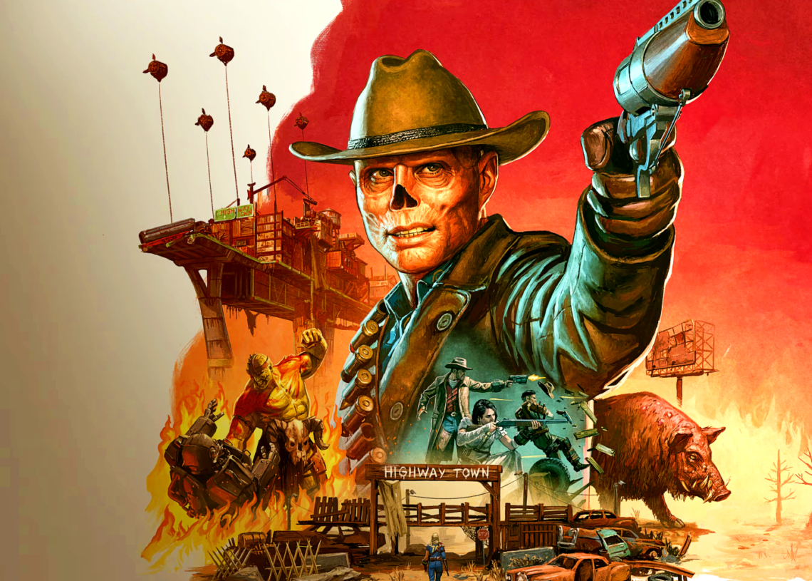 Fallout 76 Just Got Its Biggest Update In 5 Years, Here’s What It Includes