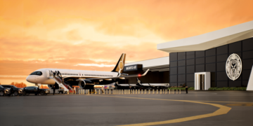 This new luxury airline seeks to go well above first class without the enormous cost of a private jet and will only fly to a handful of cities