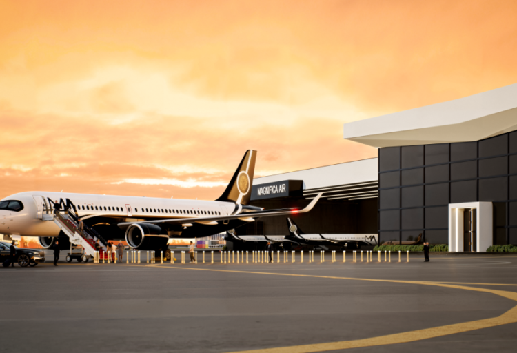 This new luxury airline seeks to go well above first class without the enormous cost of a private jet and will only fly to a handful of cities