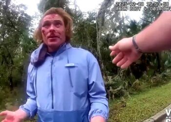 Florida Man Told Cops He ‘Teleported’ Into Stolen BMW Before High-Speed Crash