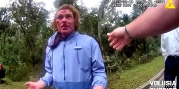 Florida Man Told Cops He ‘Teleported’ Into Stolen BMW Before High-Speed Crash