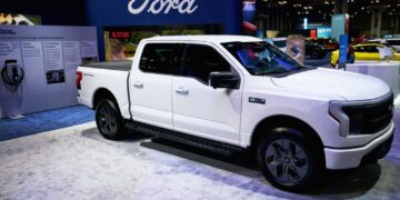 Ford Kills the All-Electric F-150 as It Rethinks Its EV Ambitions