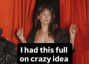 ‘Lily from AT&T’ Raised $500k for LA Wildfire Victims Selling ‘Risqué’ Photos