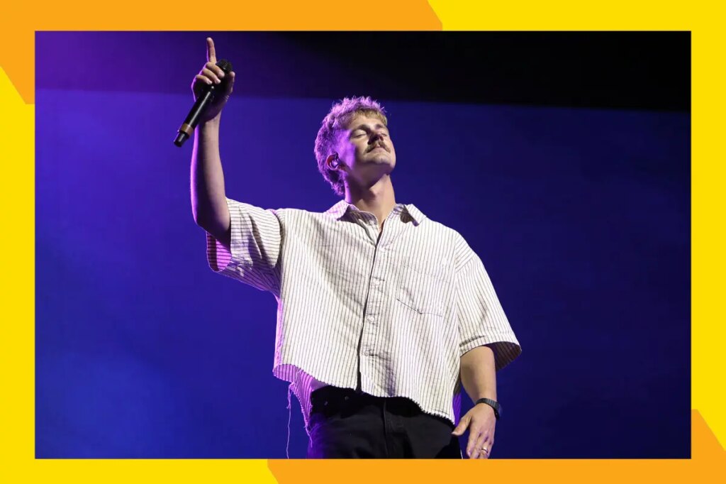 What do the cheapest tickets cost to see Forrest Frank on his 2026 tour?