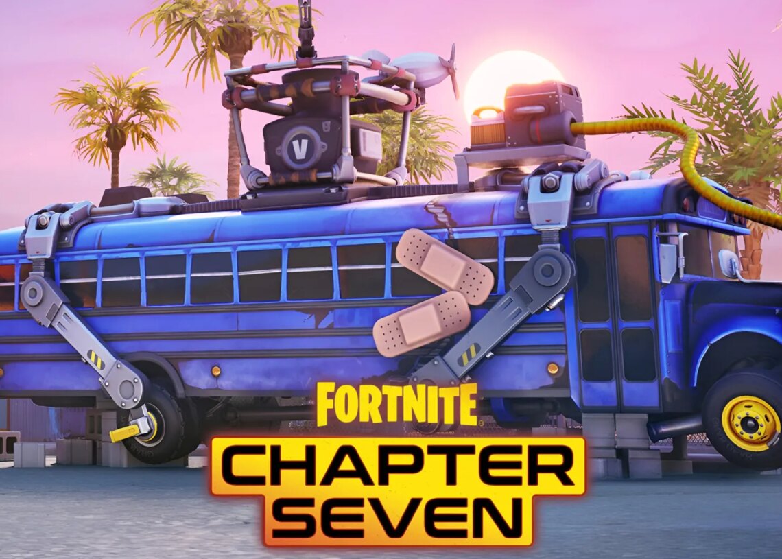 Fortnite Battle Bus Return Date Leaked — Surfing Feature Might End Soon