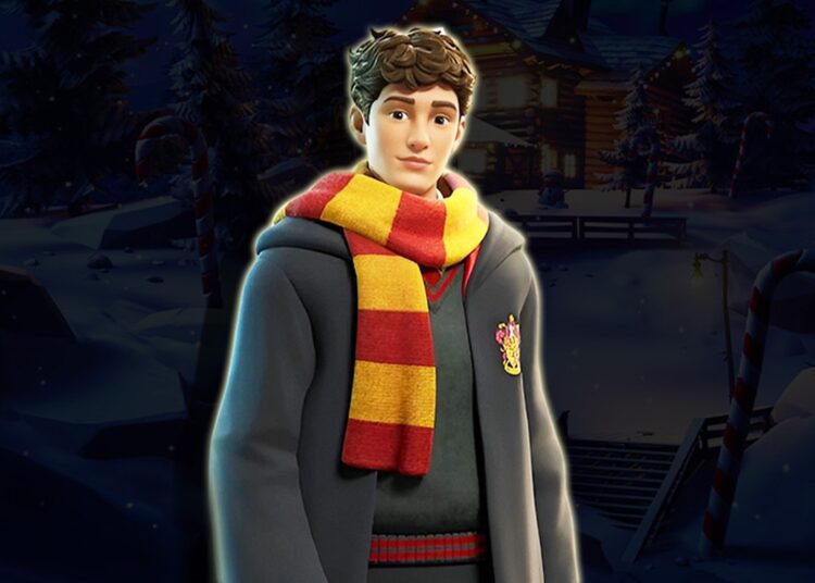 Fortnite Harry Potter Skins Revealed for Winterfest 2025: Chocolate Frog Backbling Explained