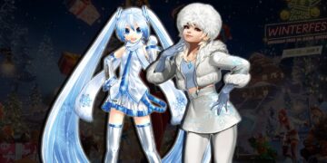 Fortnite Winterfest 2025 Details: Release Date & Leaked Harry Potter Hatsune Miku Skins