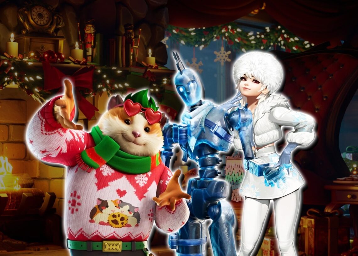 Fortnite Winterfest 2025 Release Date Officially Confirmed by Epic Games