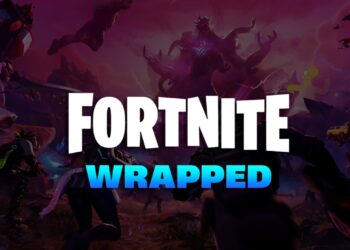 Fortnite Wrapped 2025 Is Live. Here’s How to Check Your End-Of-Year Stats.
