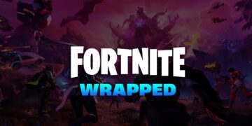 Fortnite Wrapped 2025 Is Live. Here’s How to Check Your End-Of-Year Stats.