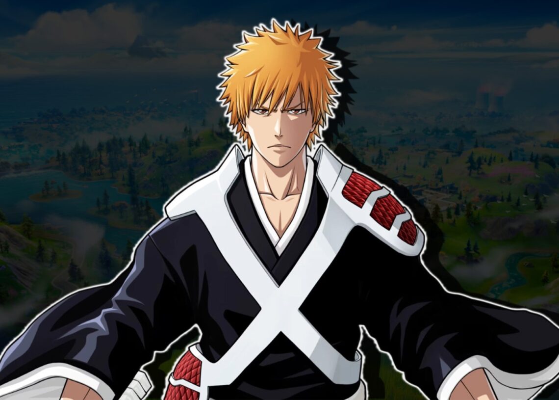 Fortnite x Bleach Skins Leaked – Release Date & Cosmetic Items Revealed So Far
