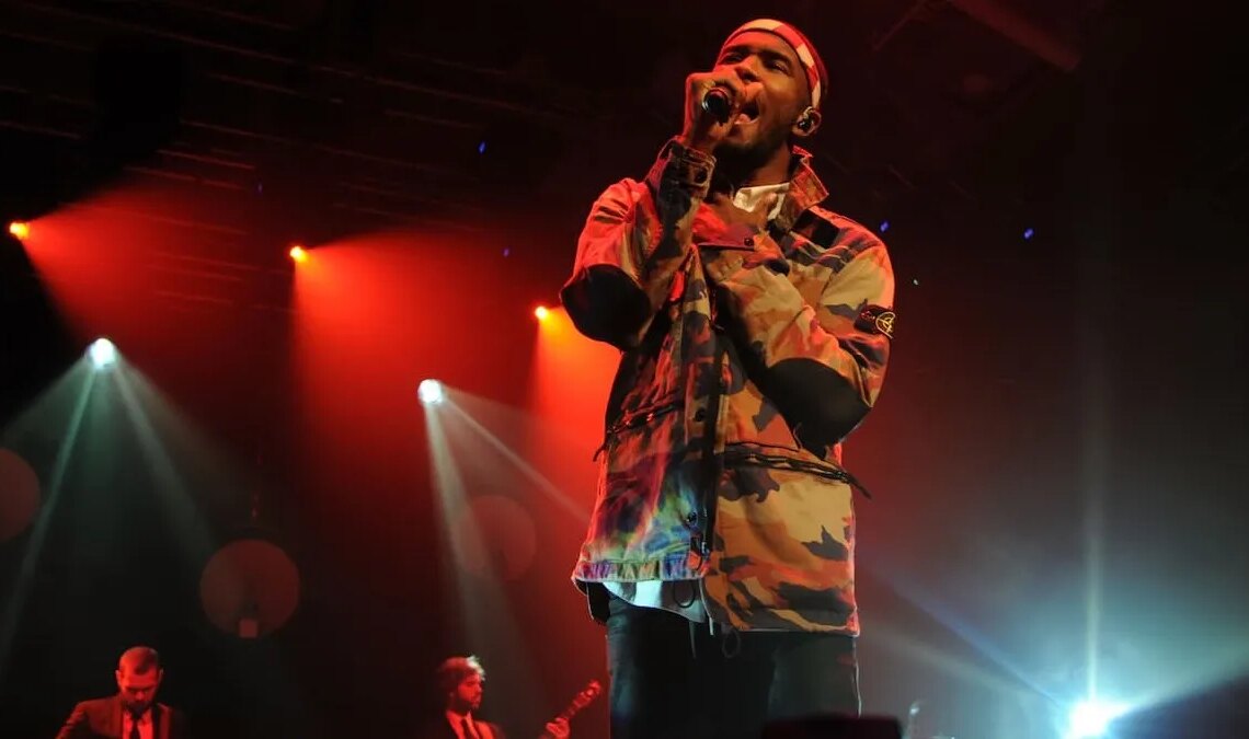 Frank Ocean on Why He Never Wanted to Be Labeled As an R&B Singer