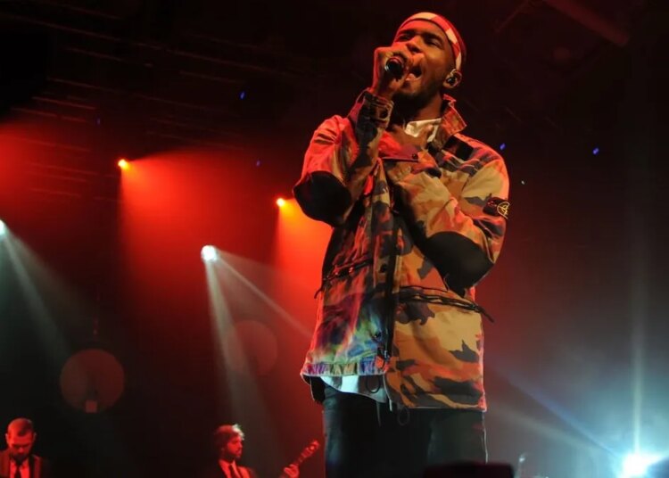 Frank Ocean on Why He Never Wanted to Be Labeled As an R&B Singer