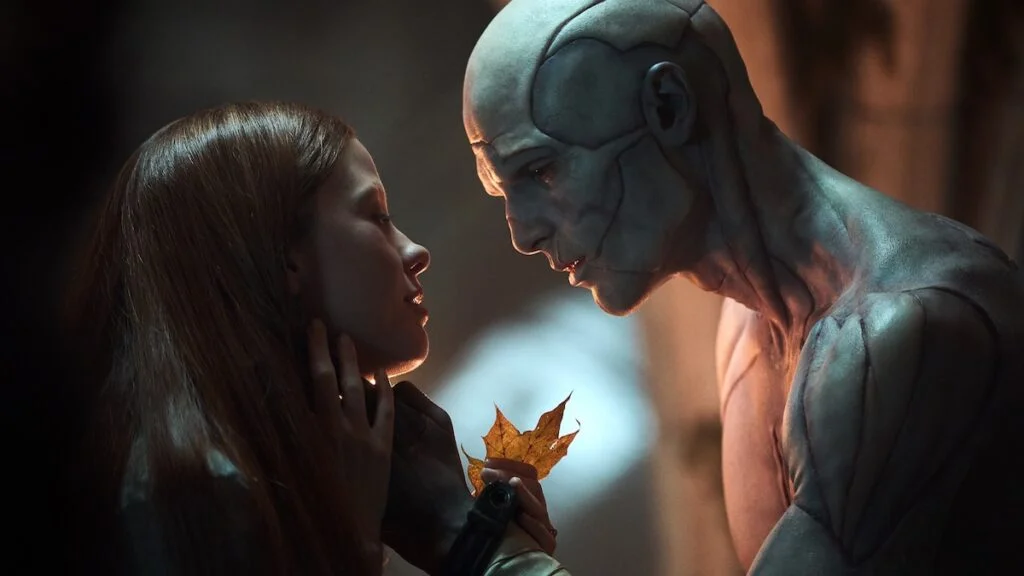 Frankenstein - Mia Goth + Jacob Elordi