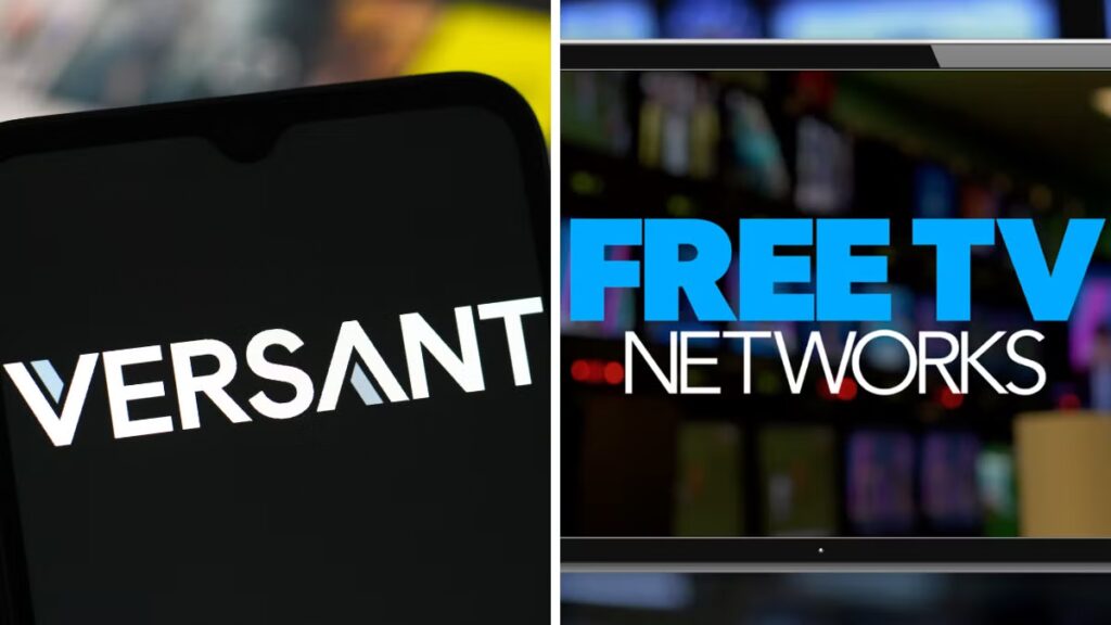 Versant Acquires FAST Channel Provider Free TV Networks