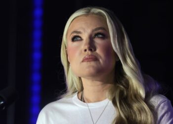 Erika Kirk Confronts MAGA Conspiracy Theorist in Face-to-Face Showdown