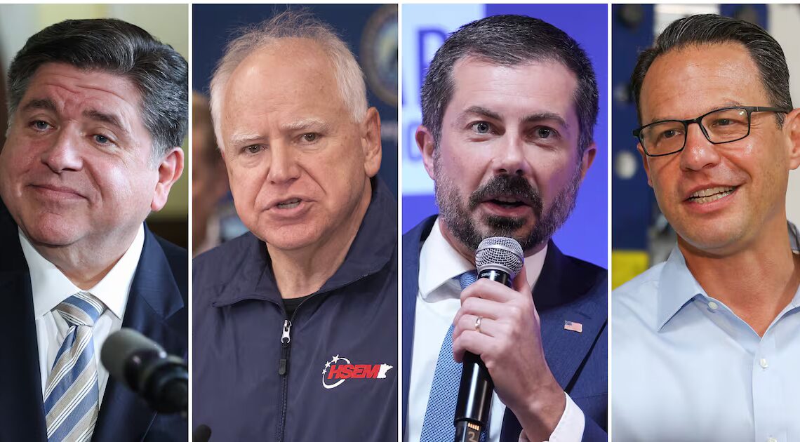 Democrats Are Getting Their Own ‘MAGA’ Makeovers