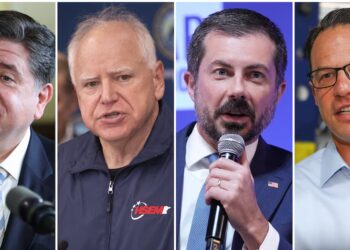 Democrats Are Getting Their Own ‘MAGA’ Makeovers