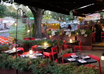 D.C. Council votes to change streatery rules after restaurant pushback