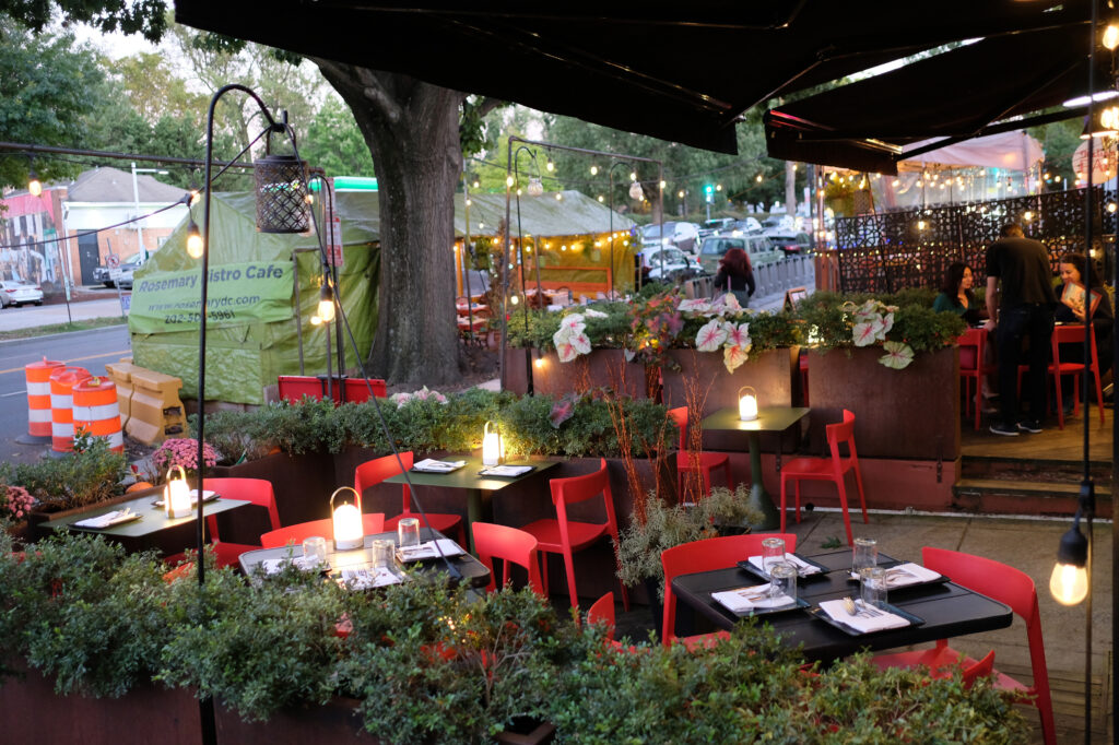 D.C. Council votes to change streatery rules after restaurant pushback