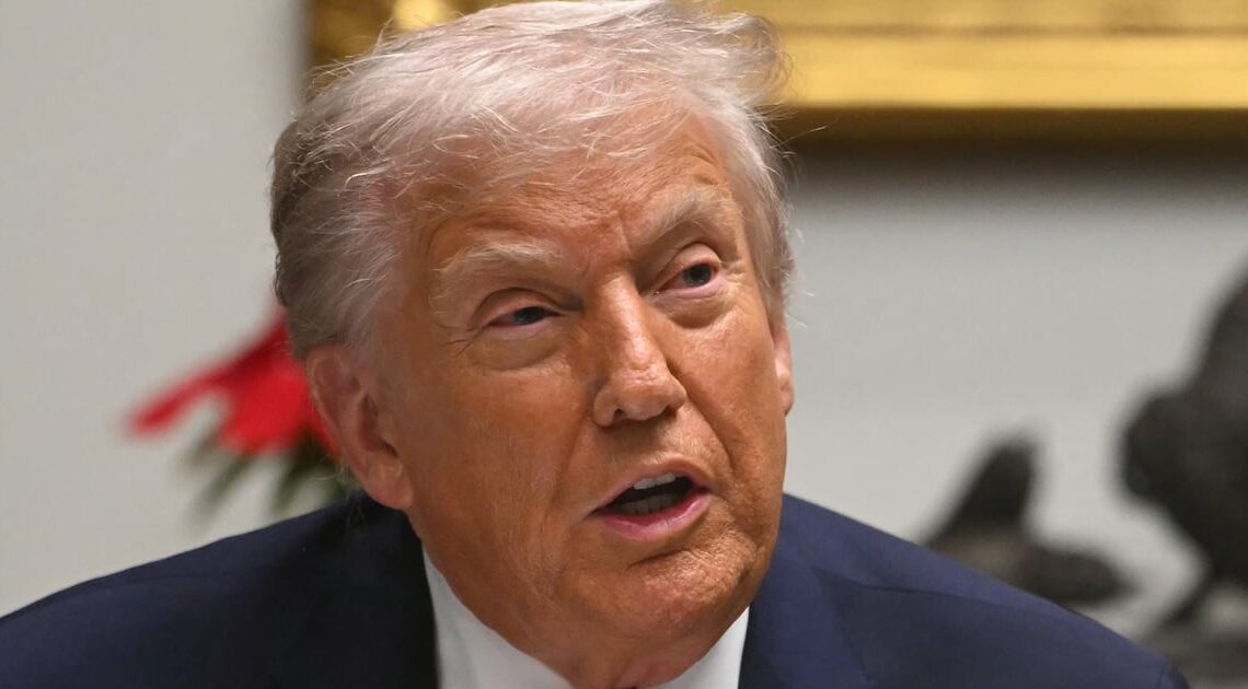 Trump Ramps Up Venezuela Stand-Off by Seizing Oil Tanker