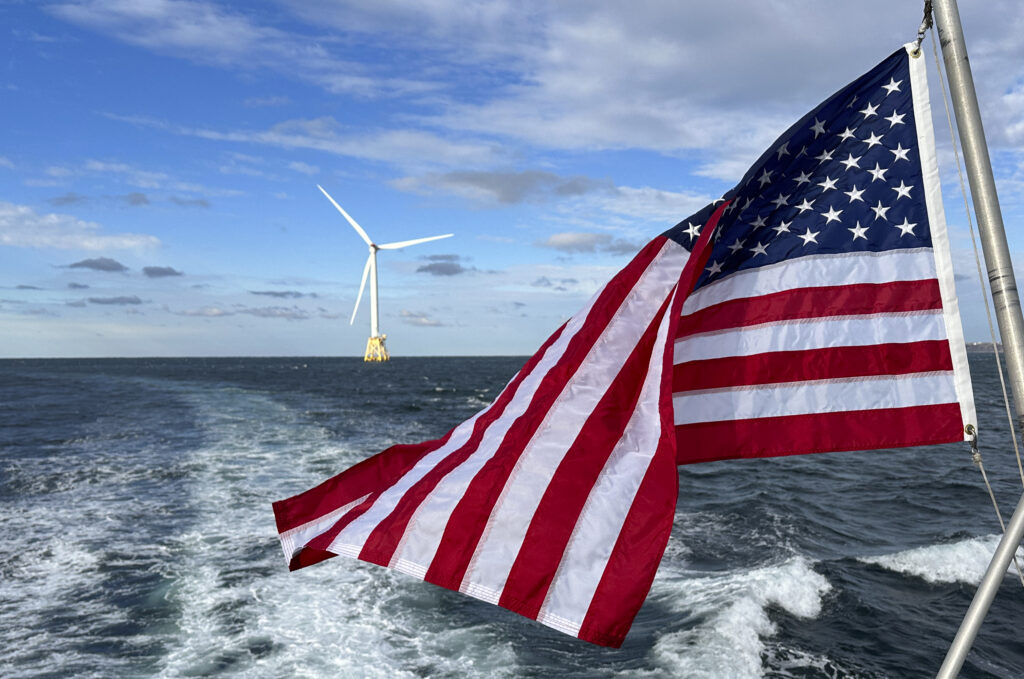 Pausing offshore wind projects is a blow to America’s energy future