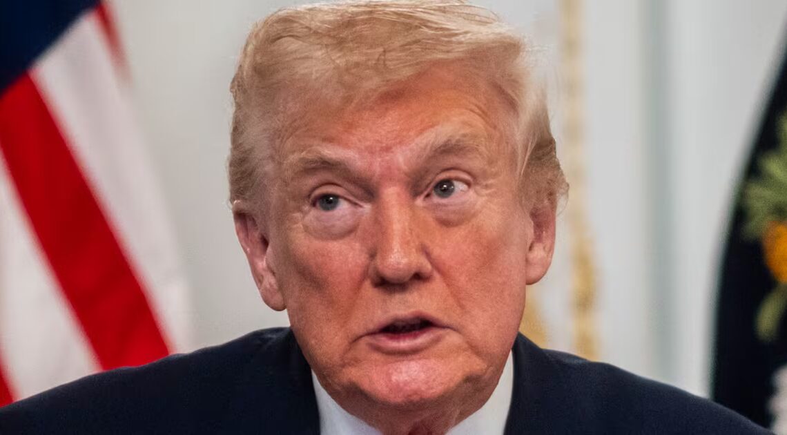 Trump Kills Plan to Punish Spy Agency to Avoid Upsetting Dictator