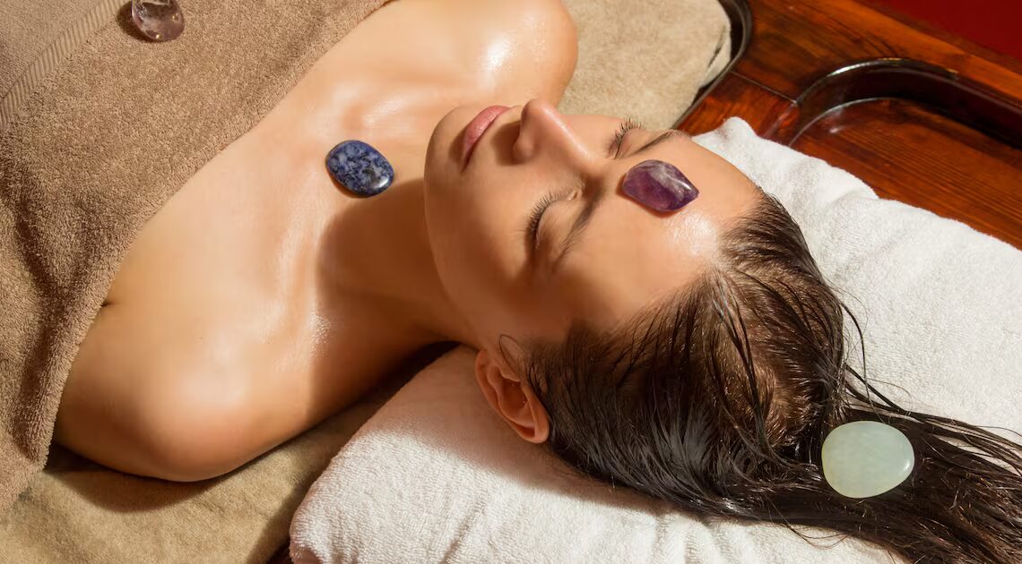 Scouted: I Visited a Reiki Hairstylist for Help With My Thinning Strands—Here’s What Happened