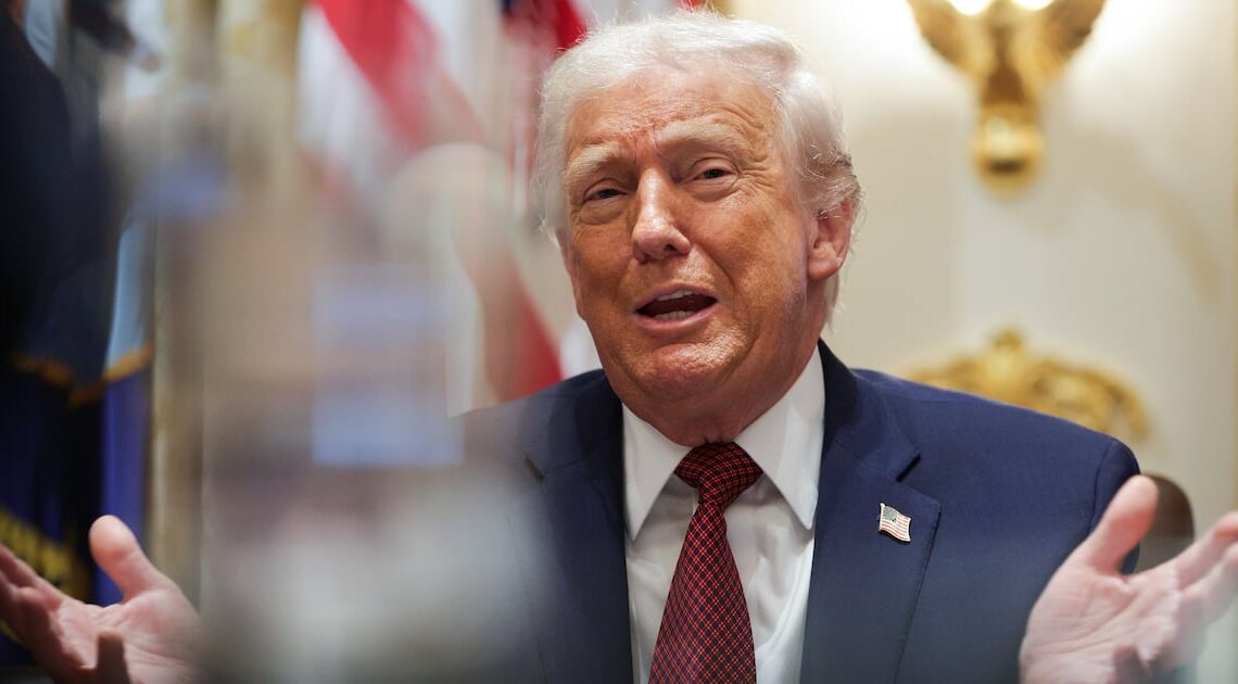 Fuming Trump Voter Regrets Helping ‘Little Boy’ Get Elected