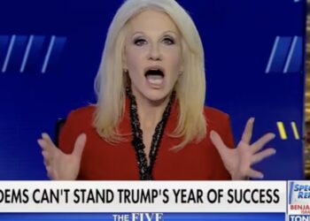 Divorced Kellyanne Conway Says Lesbian Rosie O’Donnell Needs To Get a Husband