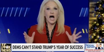 Divorced Kellyanne Conway Says Lesbian Rosie O’Donnell Needs To Get a Husband