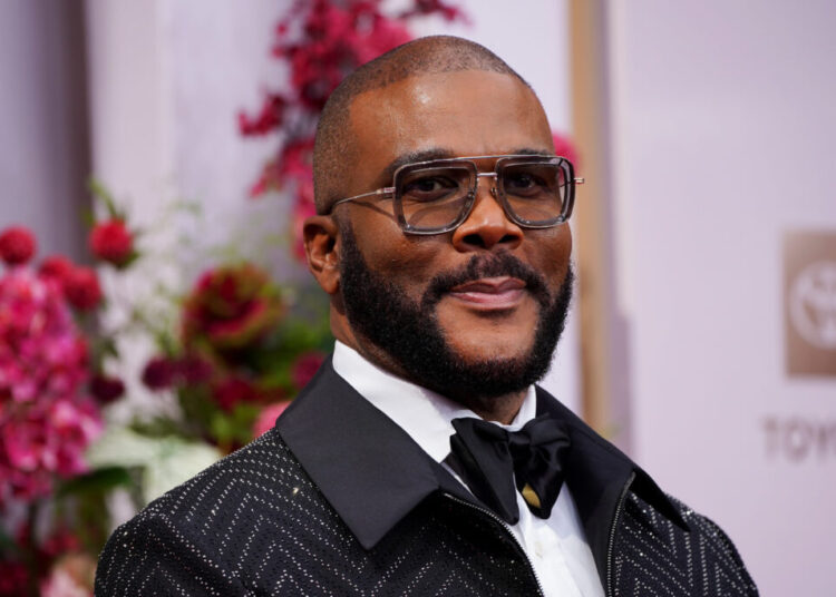 Second actor accuses Tyler Perry of sexual assault in lawsuit