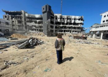 Volunteer Doctors Reflect on Working in Gaza: ‘It Felt Like Armageddon’ 