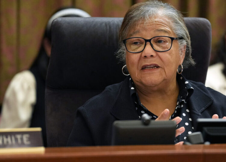 D.C.’s Anita Bonds won’t run again, further shaking up 2026 elections