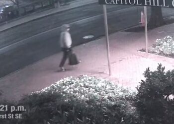 FBI Arrests Jan. 6 Pipe Bomb Suspect