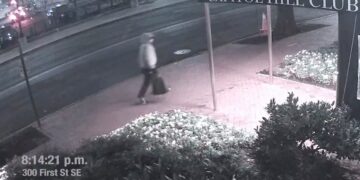 FBI Arrests Jan. 6 Pipe Bomb Suspect