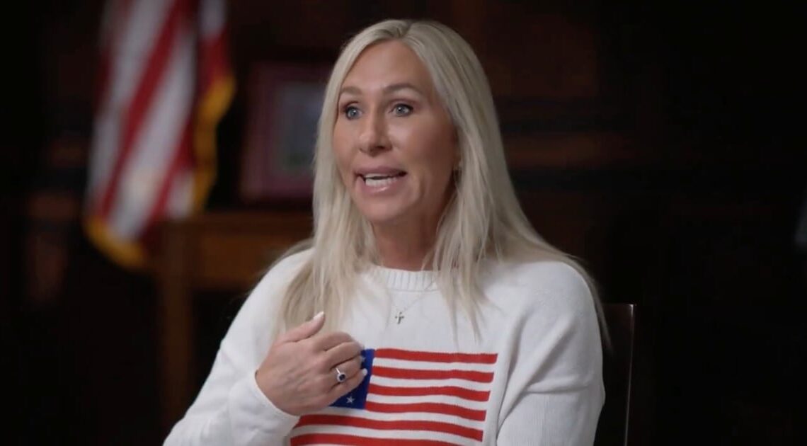 MTG Exposes How Trump’s Allies Badmouth Him Behind His Back