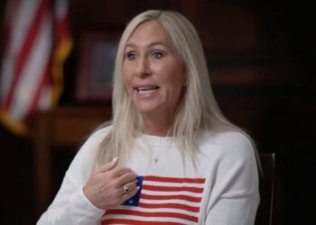 MTG Exposes How Trump’s Allies Badmouth Him Behind His Back