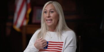 MTG Exposes How Trump’s Allies Badmouth Him Behind His Back