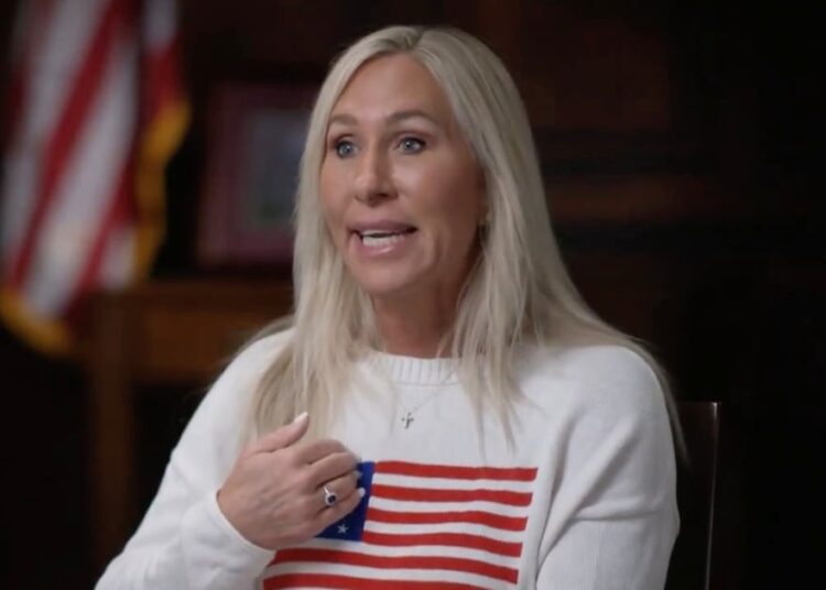 MTG Exposes How Trump’s Allies Badmouth Him Behind His Back