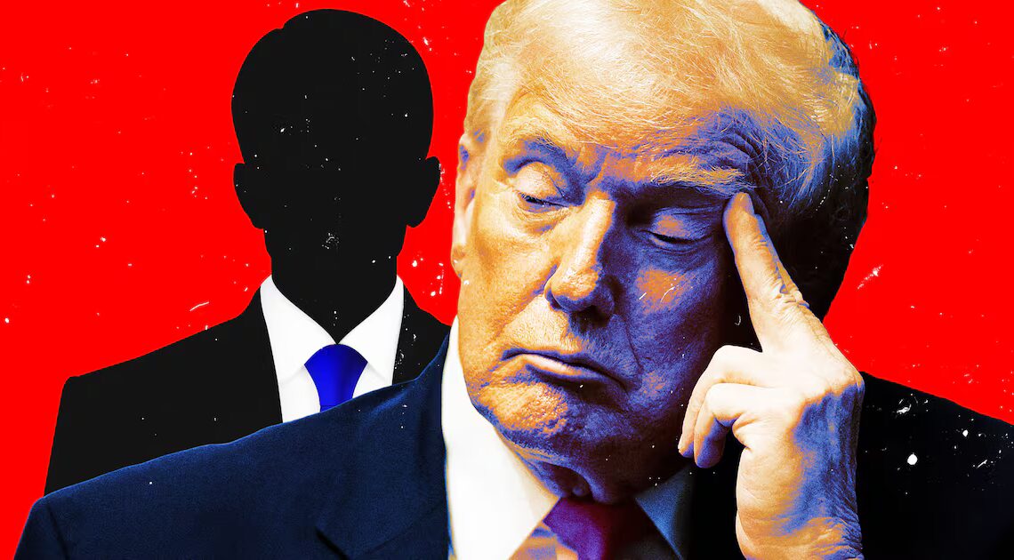 Opinion: How Sleepy Trump, 79, Became the D.C. Sequel Nobody Wanted to See