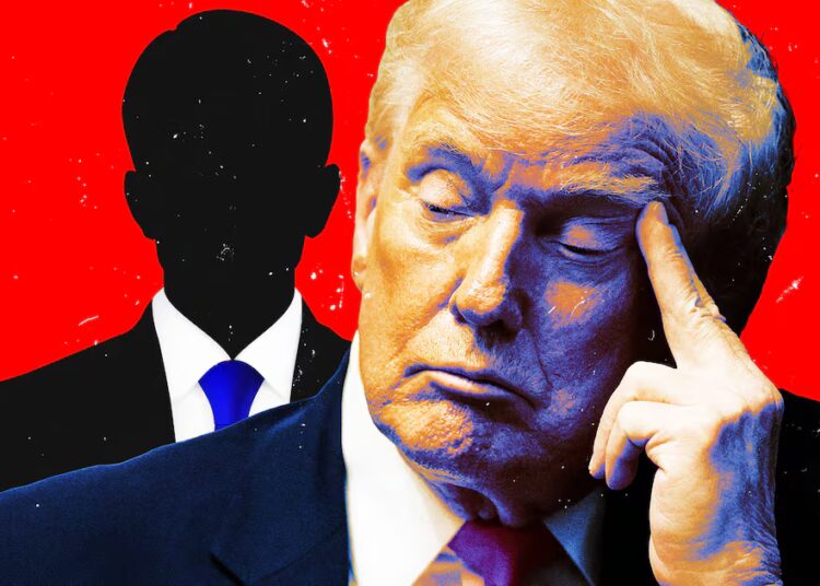 Opinion: How Sleepy Trump, 79, Became the D.C. Sequel Nobody Wanted to See