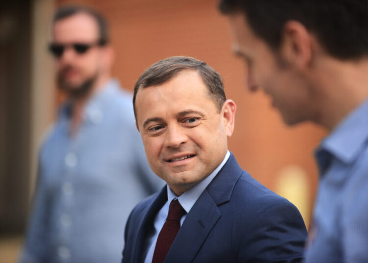 Virginia Democrat Tom Perriello to run for his old seat in Congress
