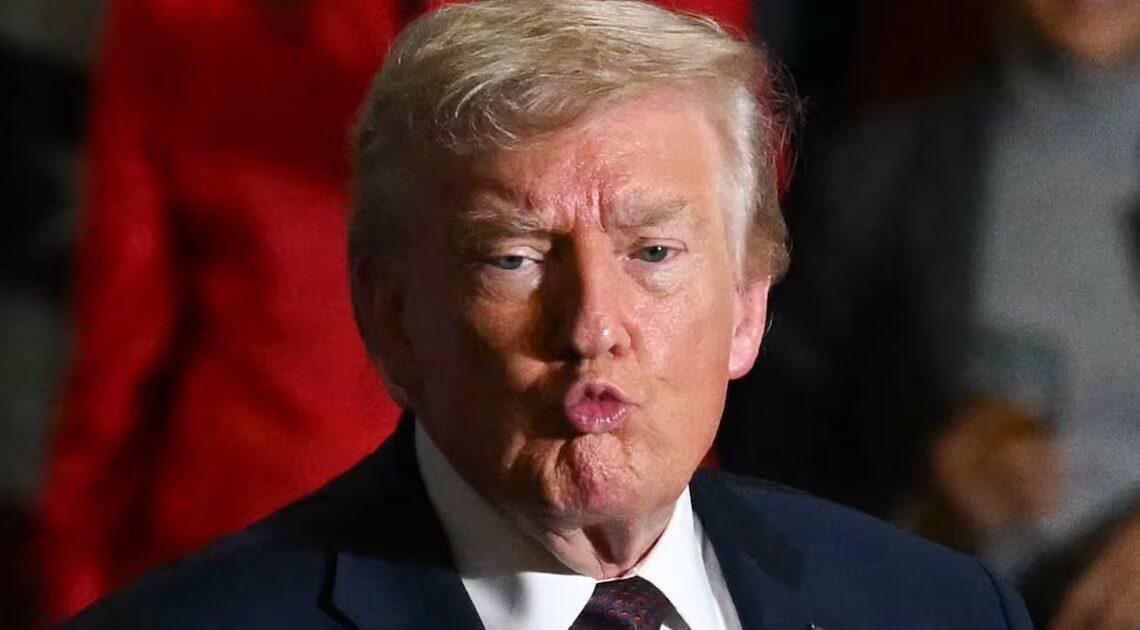 Trump, 79, Forgets How Old America Is Despite Constant Birthday Plans