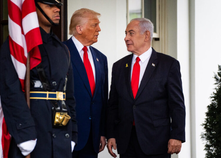 Netanyahu’s ties with Trump to be tested amid differences ahead of visit