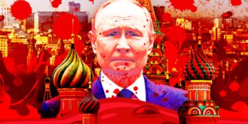 War-Crazed Putin Unleashes Epidemic of Horrific Teenage Crimes