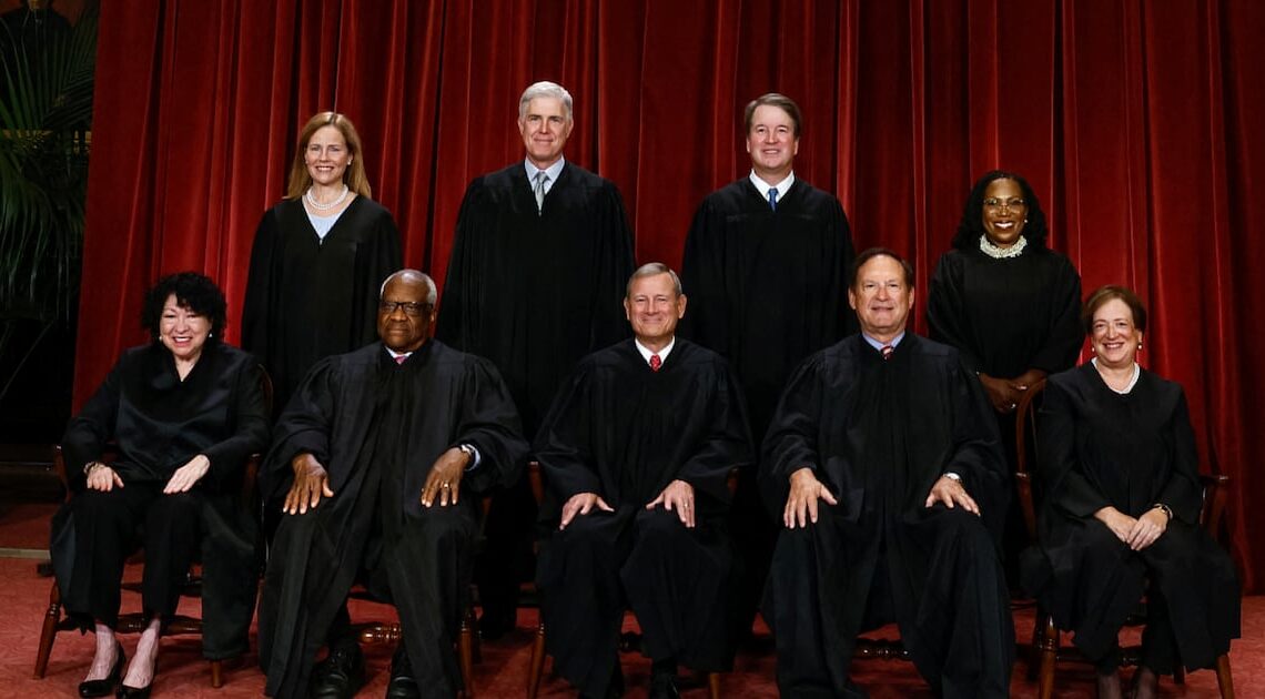 Legal Experts Sound Alarm on ‘Very Bad Sign’ in SCOTUS Case