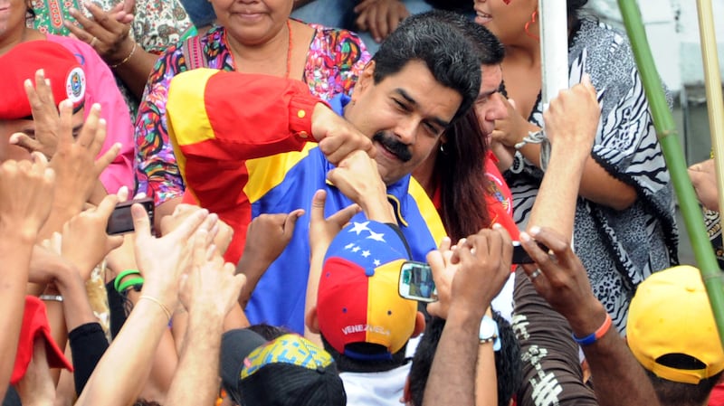 articles/2013/10/31/venezuela-unveils-orwellian-ministry-of-supreme-social-happiness/131030-margolis-marduro_z9wkg1