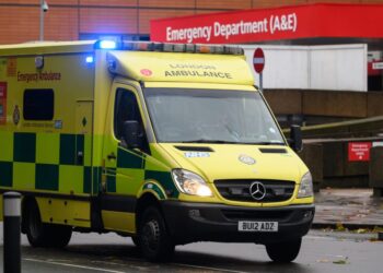 England warns people to stop visiting ER for ingrown toenails and hiccups