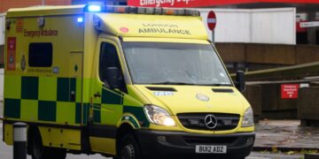 England warns people to stop visiting ER for ingrown toenails and hiccups